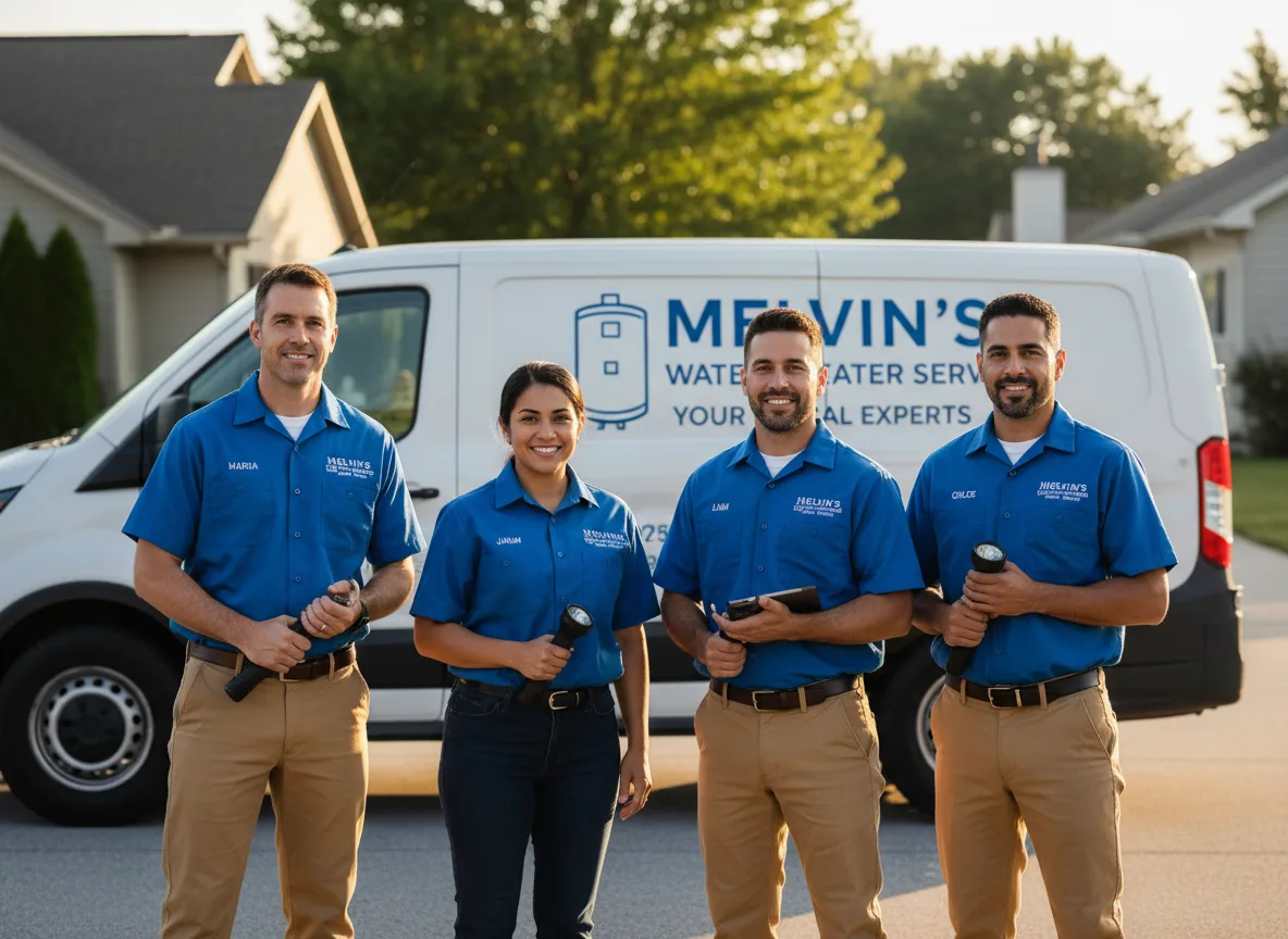 Water Heater Repair company in Whitesboro, TX